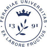 Uni Ferrara Logo